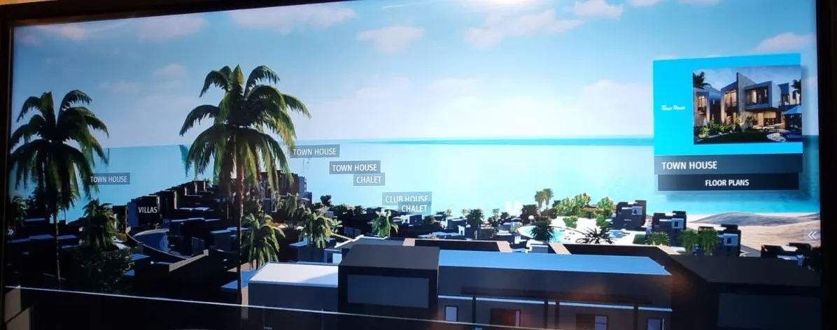 للبيع في جبال السخنة في بمساحة 0 م² تتكون من 0 غرف