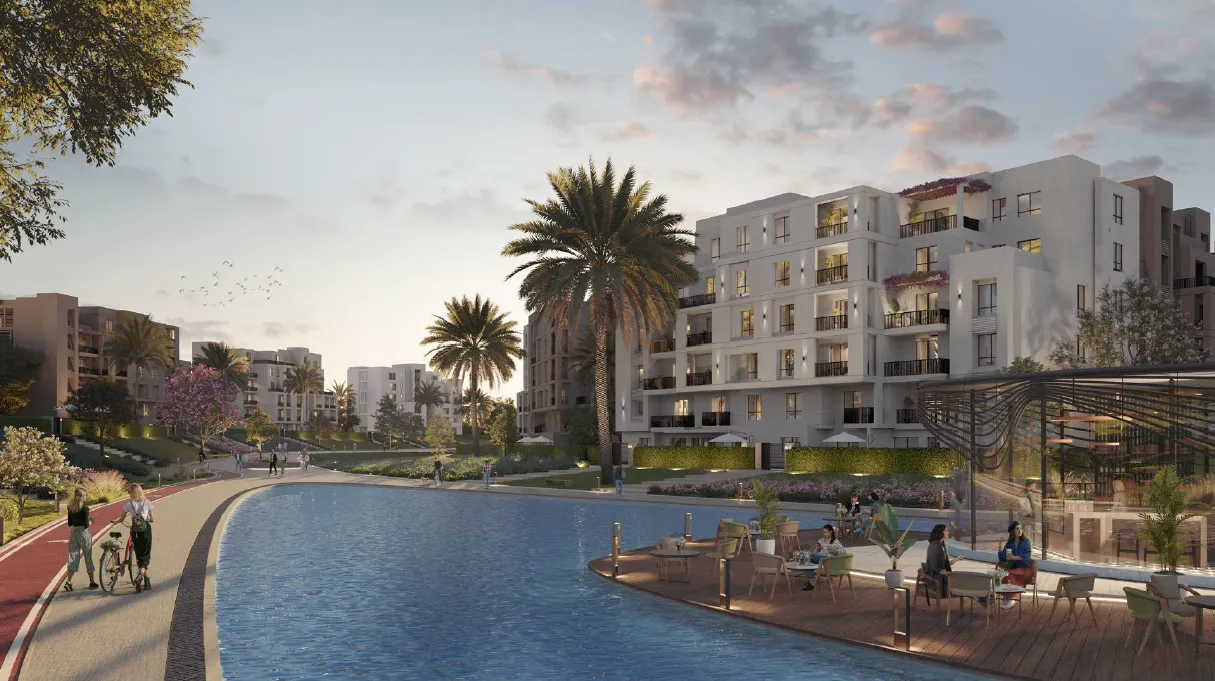  for sale in O West Orascom in  of 0 m² with 0 bedrooms