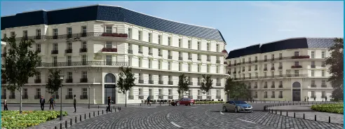 Apartment for sale in Il Latini SED in Al Alamein of 0 m² with 2 bedrooms