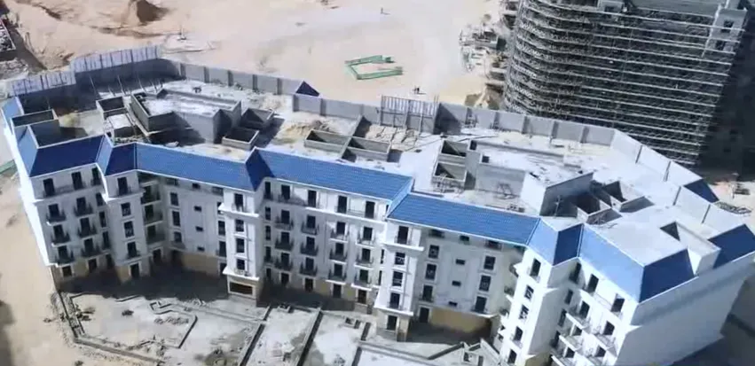 Apartment for sale in Il Latini SED in Al Alamein of 0 m² with 2 bedrooms