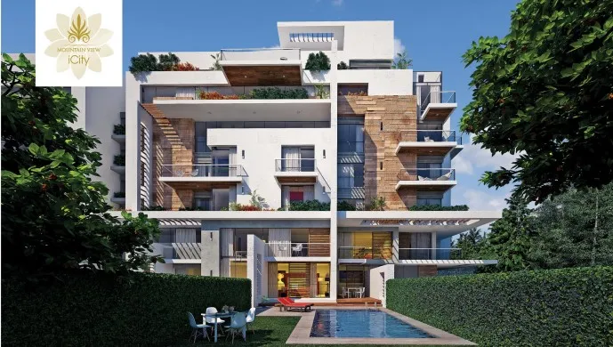 for sale in Mountain View ICity New Cairo in  of 0 m² with 0 bedrooms