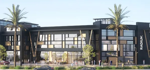 تجاري للبيع في راديوم في القاهرة الجديدة بمساحة 0 م² تتكون من 0 غرف