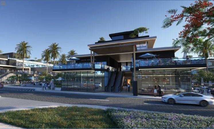 تجاري للبيع في راديوم في القاهرة الجديدة بمساحة 0 م² تتكون من 0 غرف