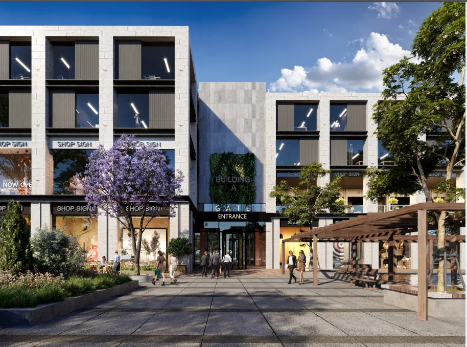  للبيع في سبايس مول في  بمساحة 0 م² تتكون من 0 غرف