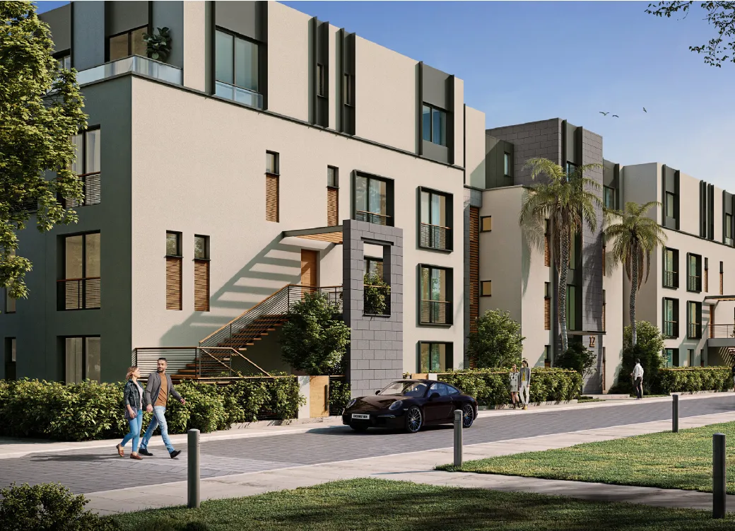  للبيع في جاردن ليكس في  بمساحة 0 م² تتكون من 0 غرف