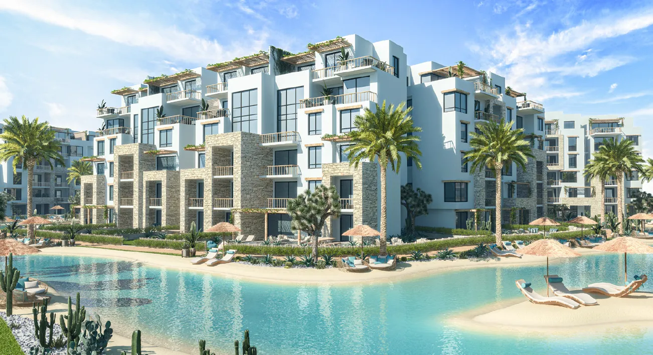 دوبلكس للبيع في مسايا  في سيدي عبد الرحمن بمساحة 0 م² تتكون من 3 غرف