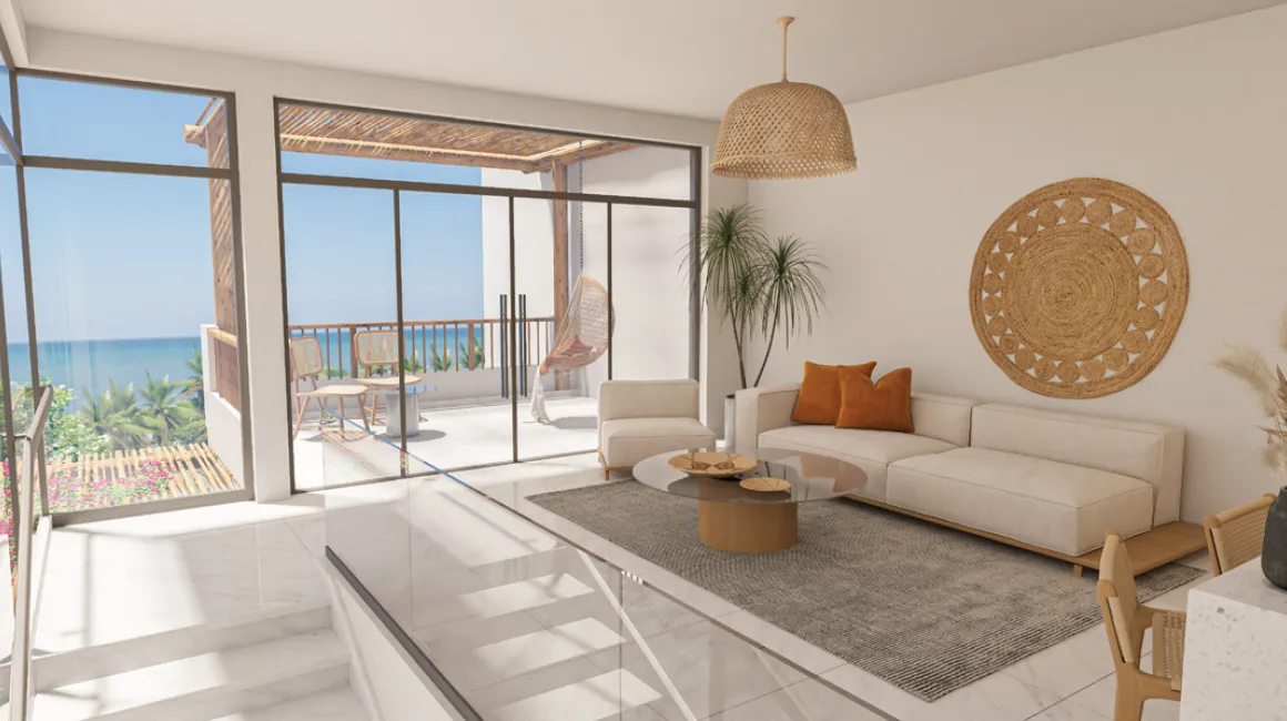 شاليه للبيع في مسايا في سيدي عبد الرحمن بمساحة 0 م² تتكون من 2 غرف