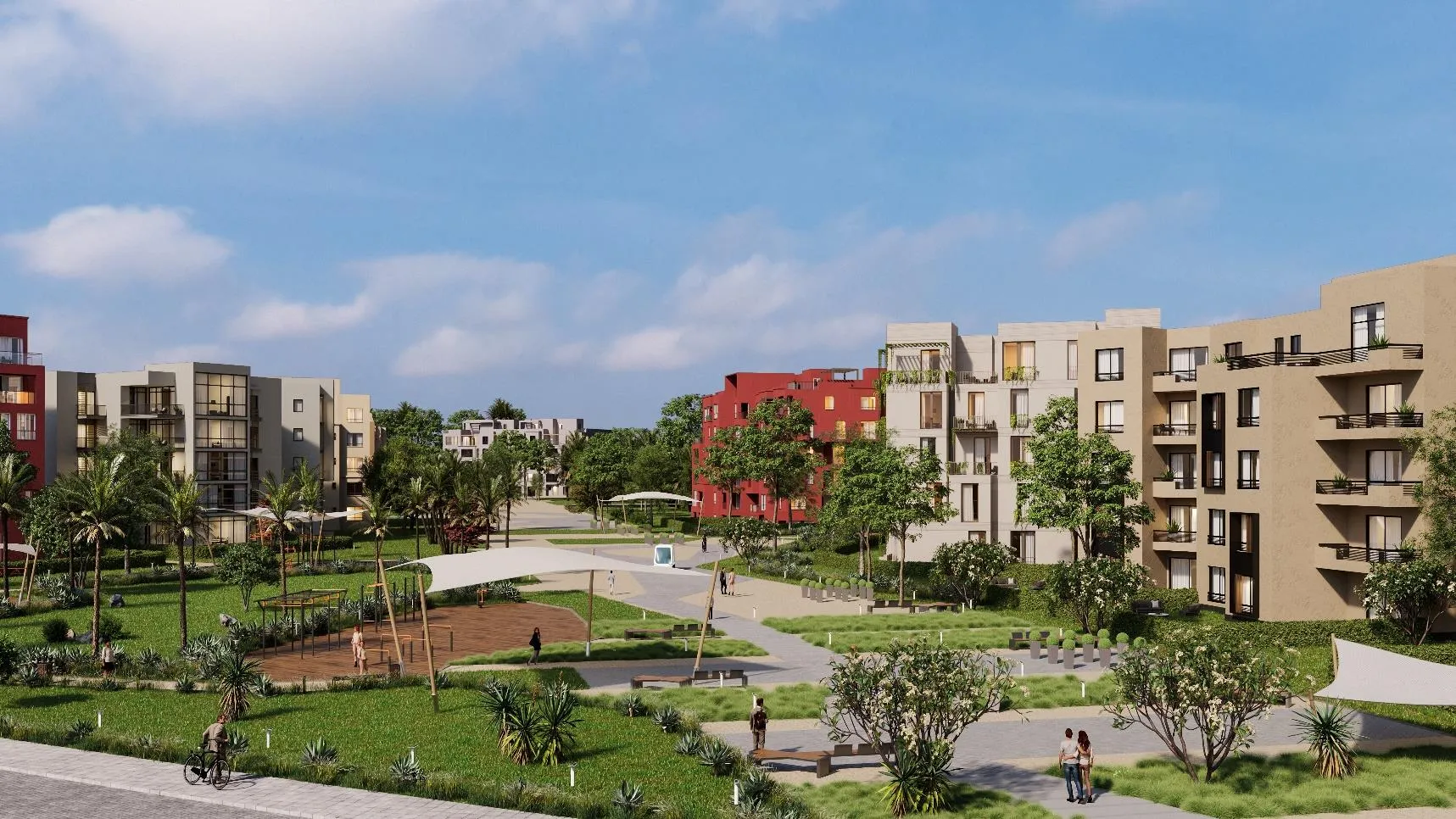  for sale in O West Orascom in  of 0 m² with 0 bedrooms