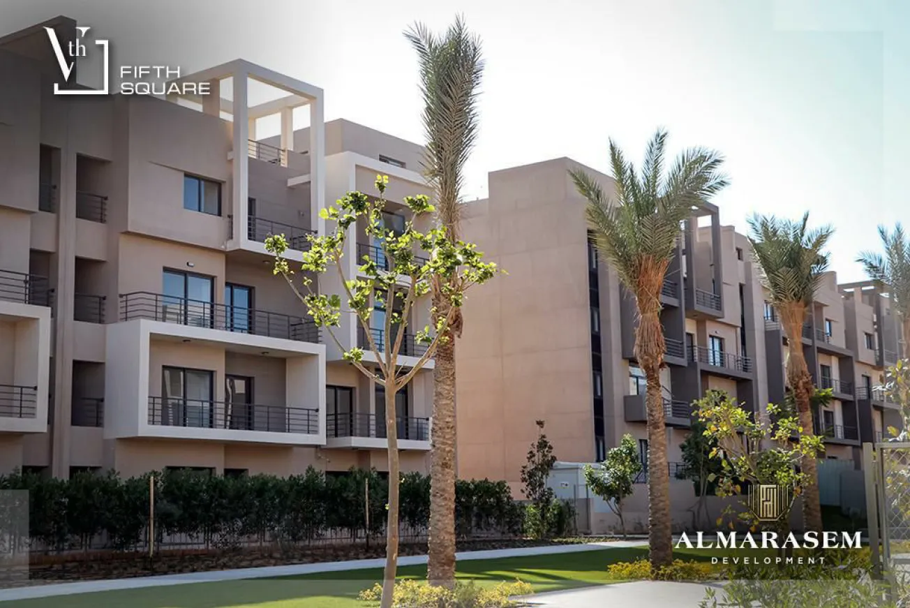 for sale in Fifth Square Al Marasem in of 0 m² with 0 bedrooms