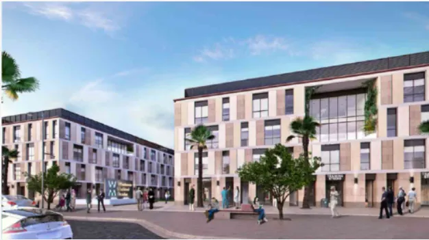  for sale in Westown Hub in  of 0 m² with 0 bedrooms