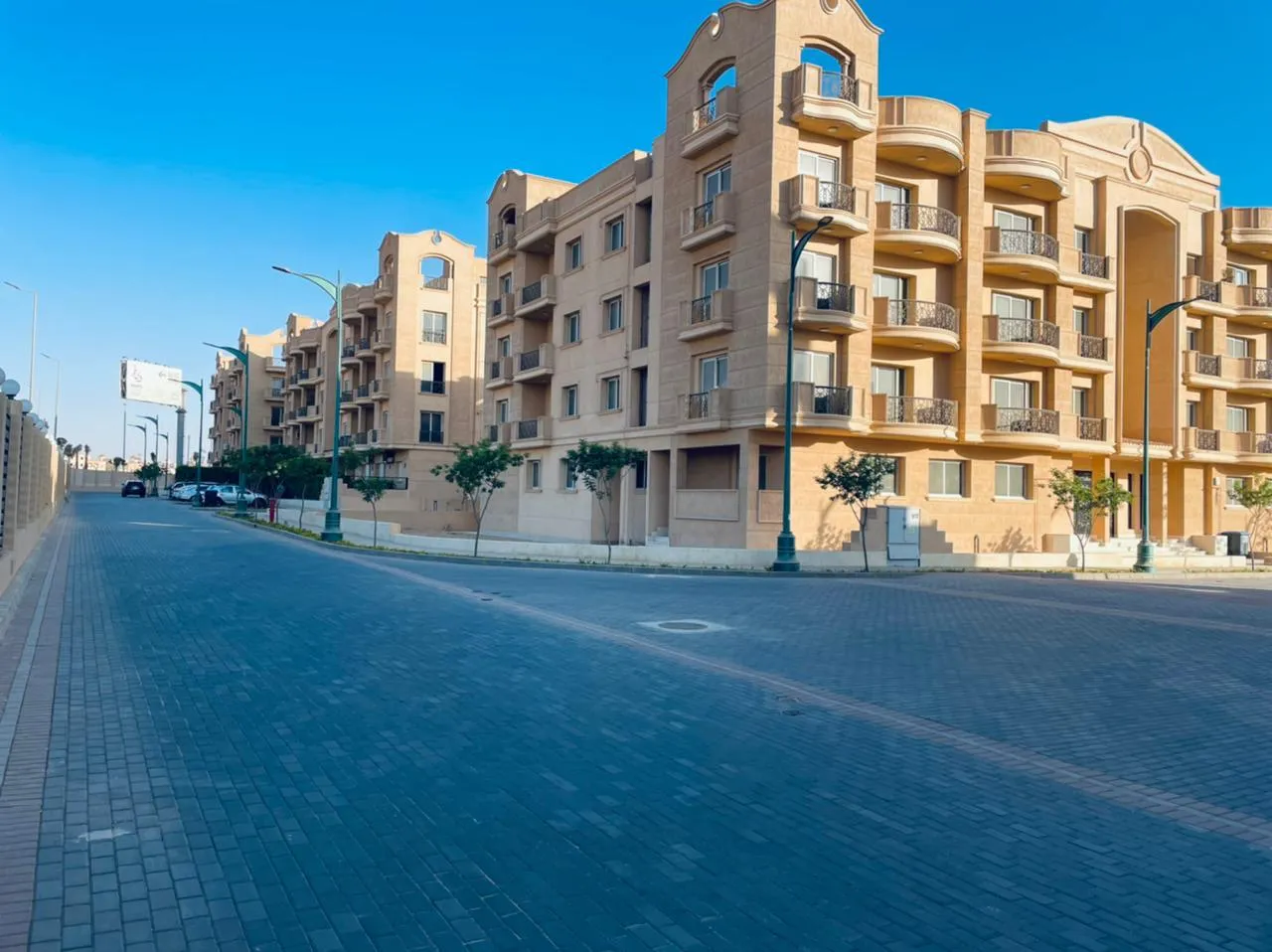 Apartment for sale in Diar II in 6th of October City of 0 m² with 3 bedrooms