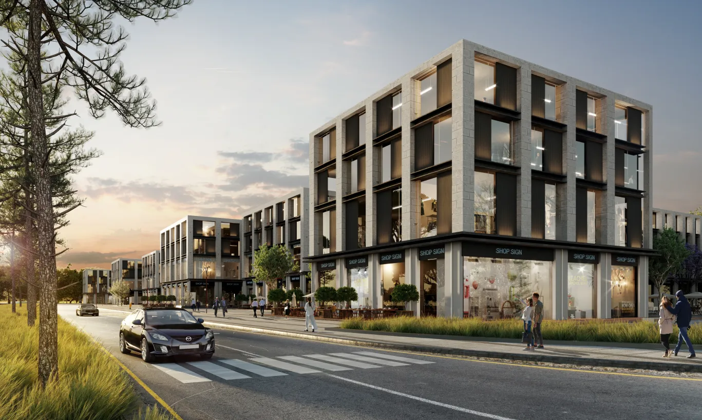 for sale in Space Mall in of 0 m² with 0 bedrooms