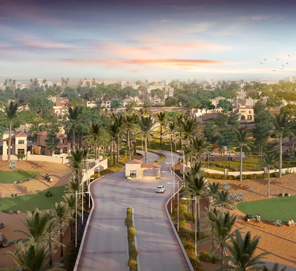  for sale in Uptown Cairo in  of 0 m² with 0 bedrooms