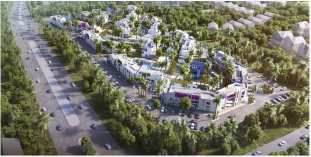 Studio for sale in The Cribs  Jefaira in Ras El Hekma of 0 m² with 0 bedrooms