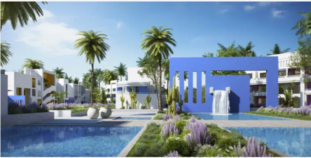 Studio for sale in The Cribs  Jefaira in Ras El Hekma of 0 m² with 0 bedrooms