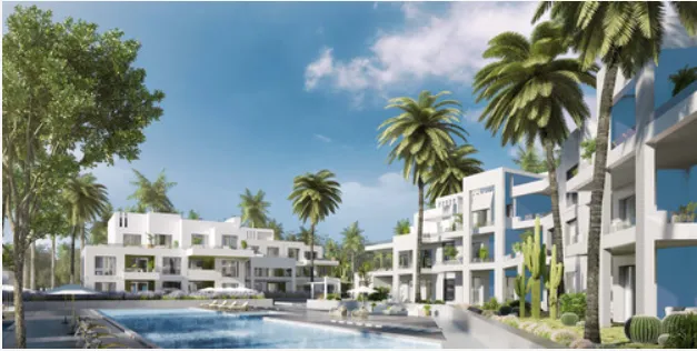 Studio for sale in The Cribs  Jefaira in Ras El Hekma of 0 m² with 0 bedrooms