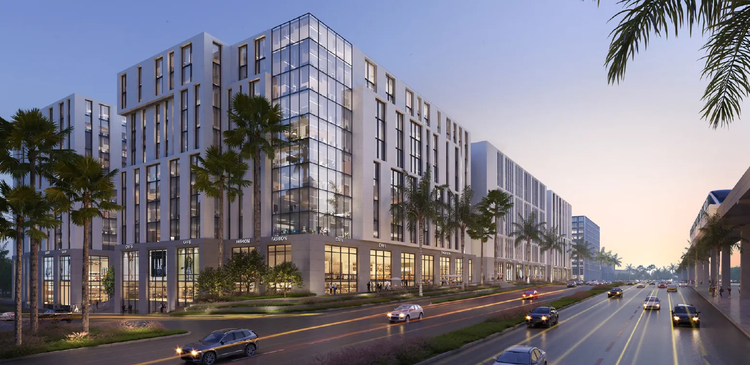 عيادة للبيع في ايفر في مدينة السادس من أكتوبر بمساحة 0 م² تتكون من 0 غرف