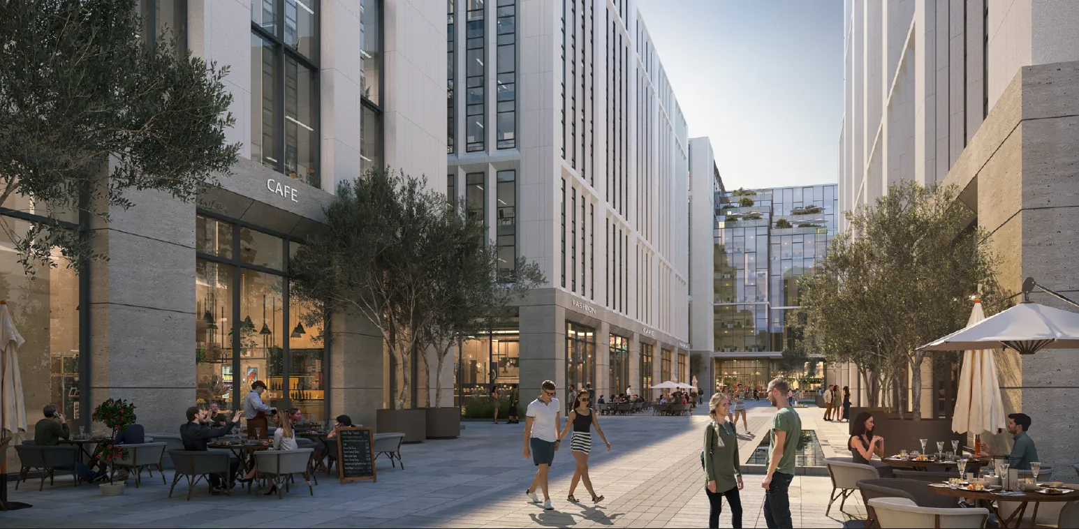 عيادة للبيع في ايفر في مدينة السادس من أكتوبر بمساحة 0 م² تتكون من 0 غرف