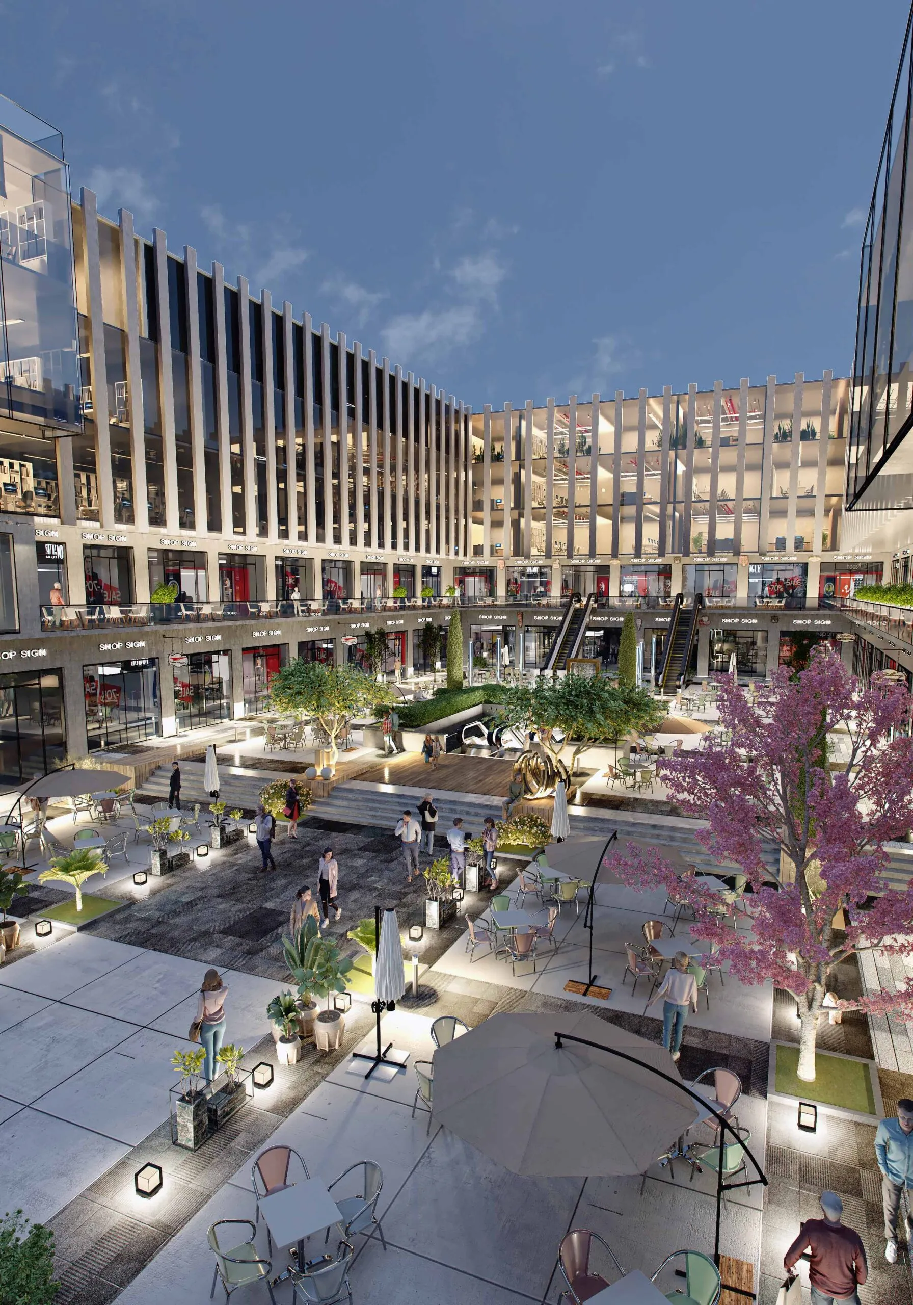 Retail for sale in It Business Hub in New Cairo of 0 m² with 0 bedrooms