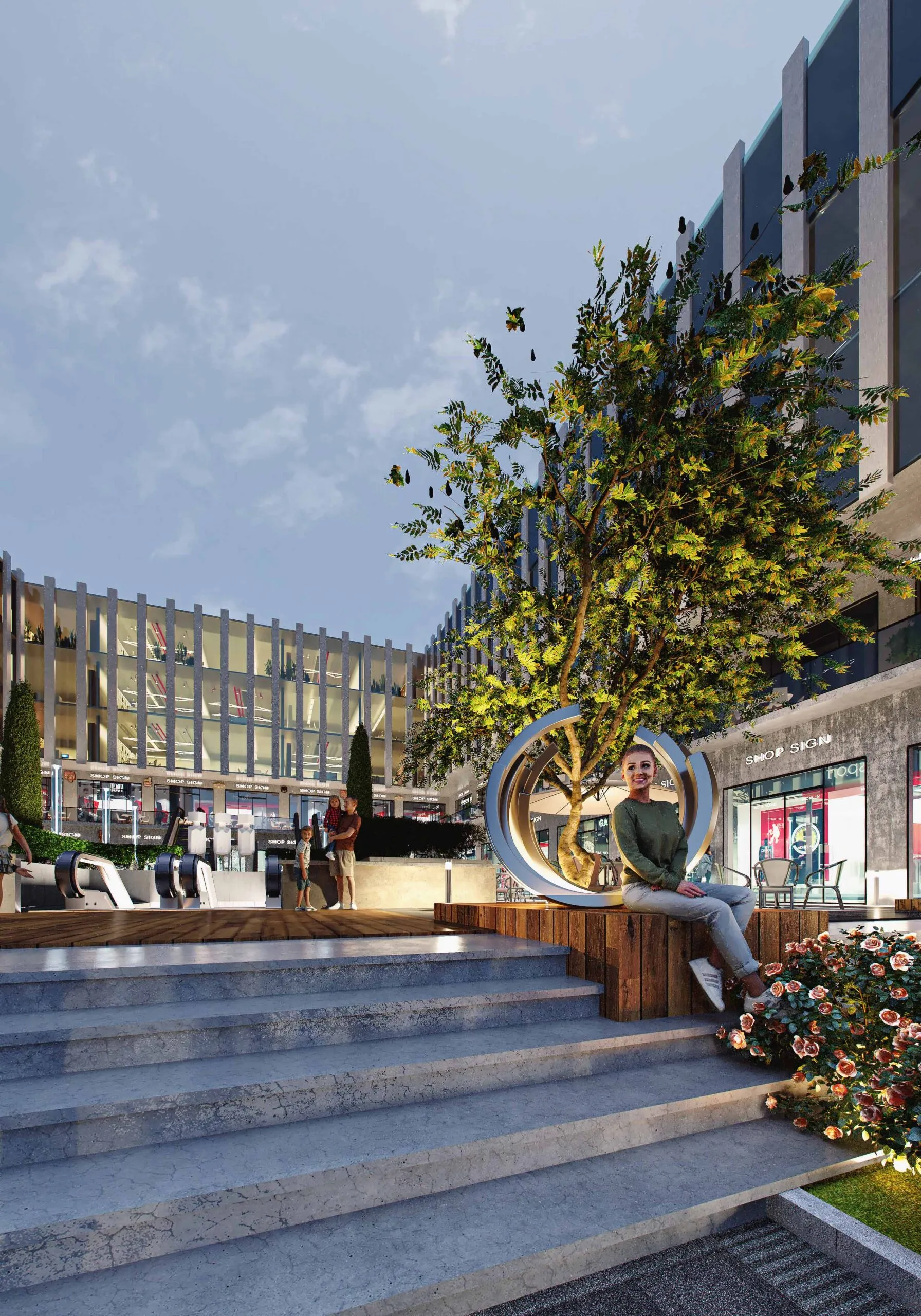 Retail for sale in It Business Hub in New Cairo of 0 m² with 0 bedrooms