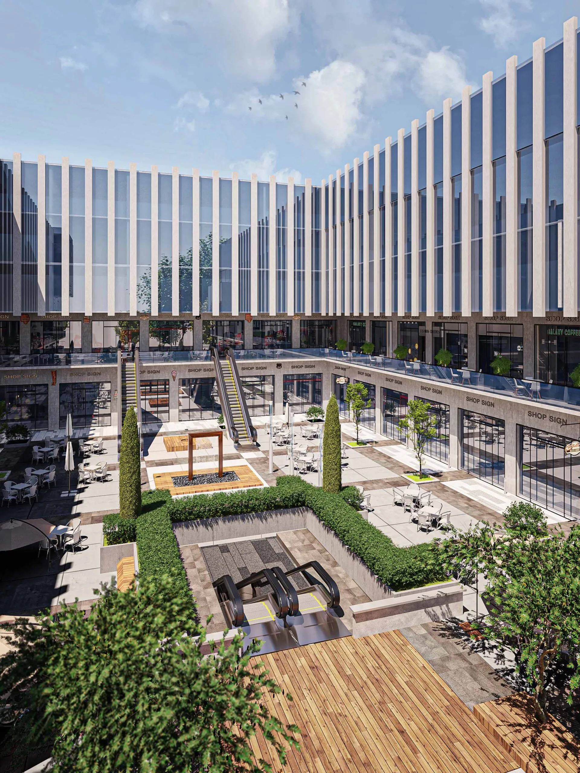 Retail for sale in It Business Hub in New Cairo of 0 m² with 0 bedrooms