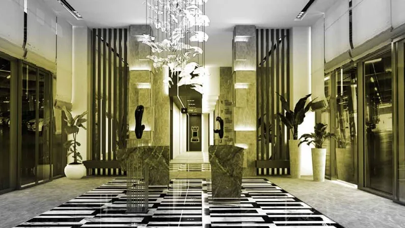 مكتب للبيع في تشيس فيلد في المستثمرين الشمالية بمساحة 0 م² تتكون من 0 غرف