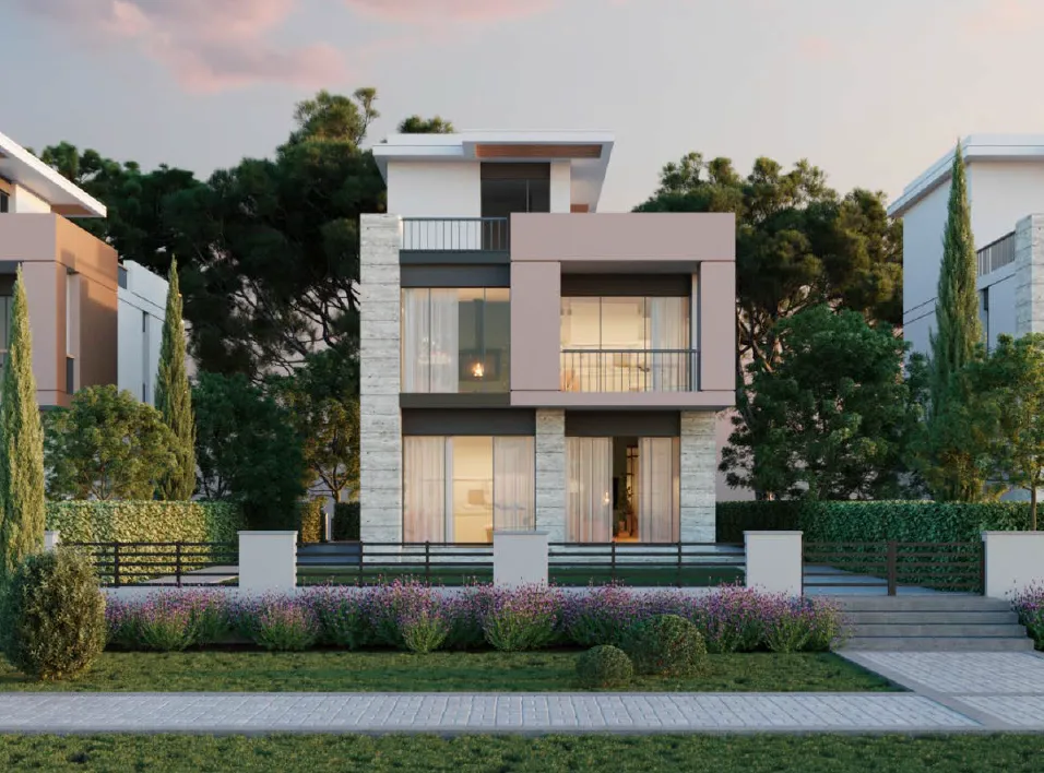 للبيع في استيتس ريزيدينس في بمساحة 0 م² تتكون من 0 غرف