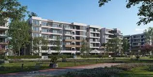 Apartment for sale in Palm Hills New Cairo in New Cairo of 0 m² with 4 bedrooms