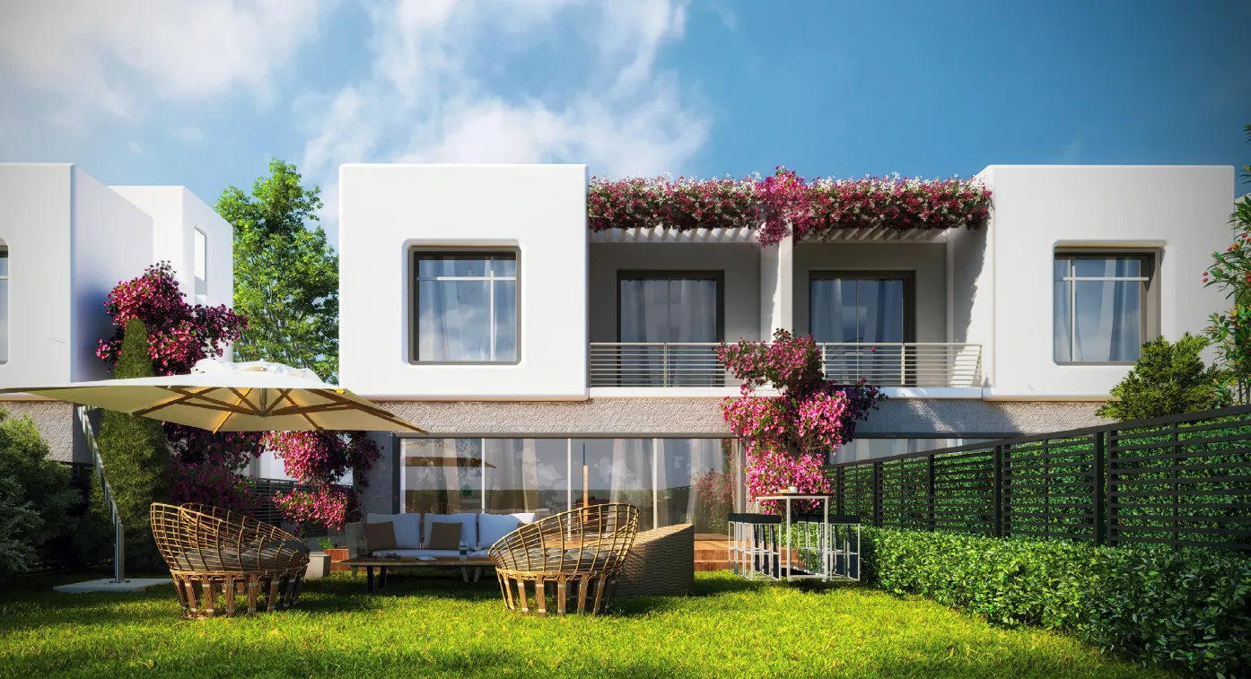 Twinhouse for sale in Seazen in Al Dabaa of 0 m² with 3 bedrooms