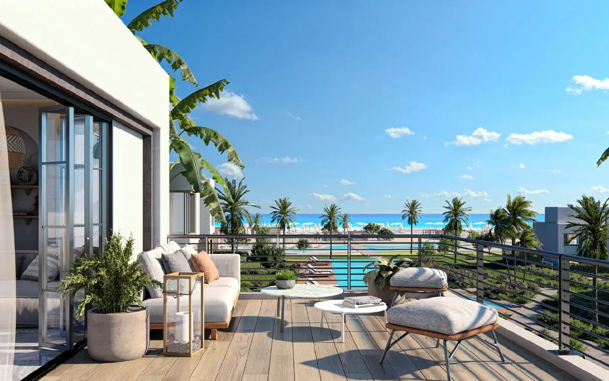 Chalet for sale in Seazen in Al Dabaa of 0 m² with 3 bedrooms