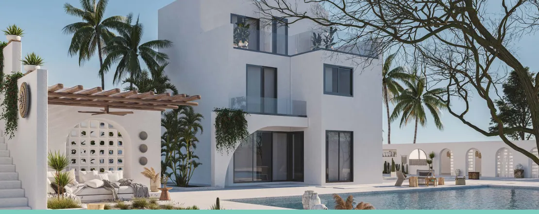 Villa for sale in Salt in Ras El Hekma of 0 m² with 4 bedrooms