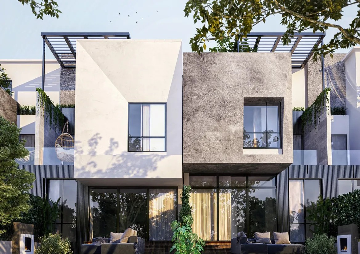 تاون هاوس للبيع في ايست شاير في القاهرة الجديدة بمساحة 0 م² تتكون من 3 غرف