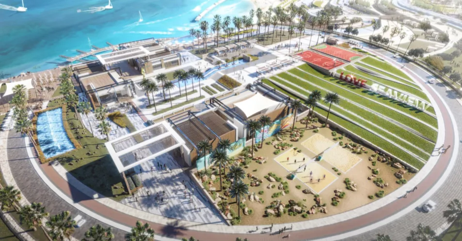 Chalet for sale in Sea View  in North Coast-Sahel  of 0 m² with 1 bedrooms