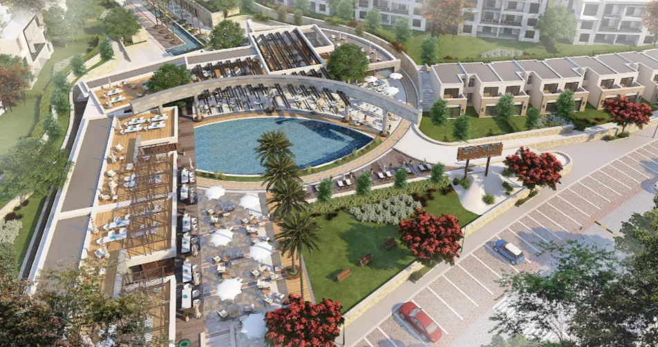 Chalet for sale in Sea View  in North Coast-Sahel  of 0 m² with 1 bedrooms