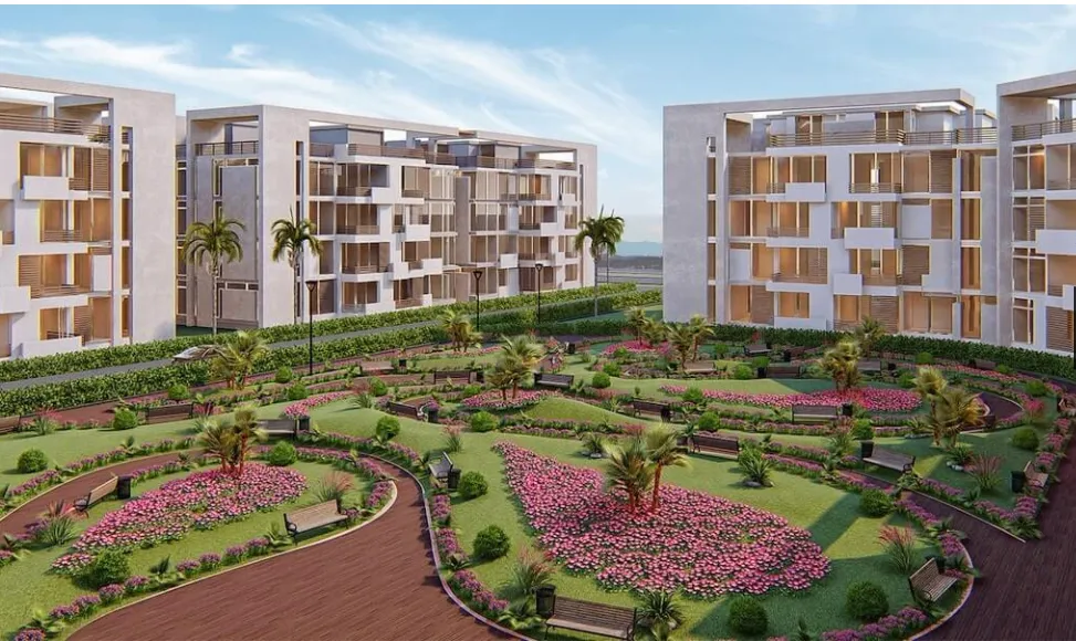 بنتهاوس للبيع في جراندا لايف في الشروق بمساحة 0 م² تتكون من 3 غرف