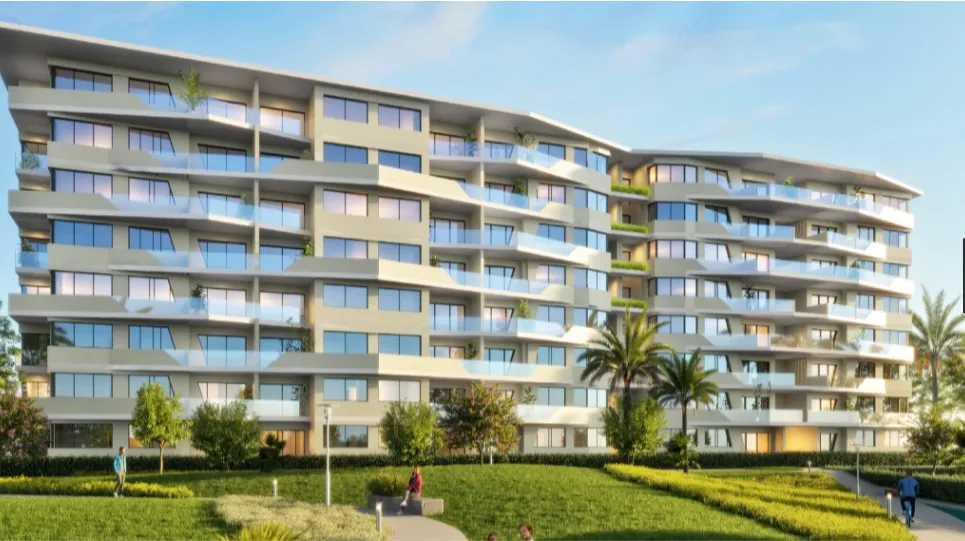 Studio for sale in The Median Residences in New Cairo of 0 m² with 1 bedrooms