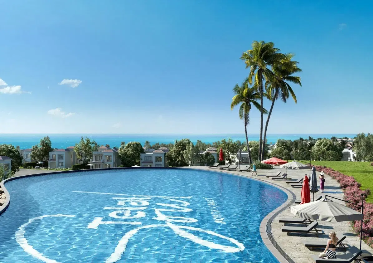  للبيع في تلال الساحل الشمالي في  بمساحة 0 م² تتكون من 0 غرف