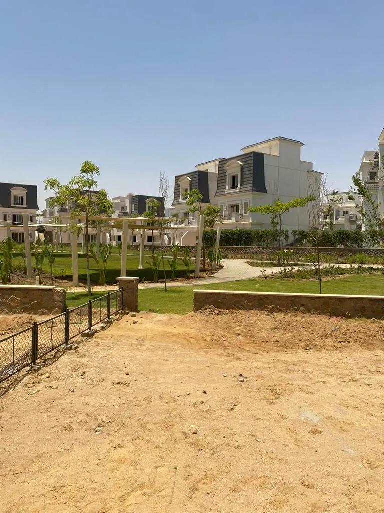 Villa for sale in Mountain View October Park in 6th of October City of 0 m² with 5 bedrooms