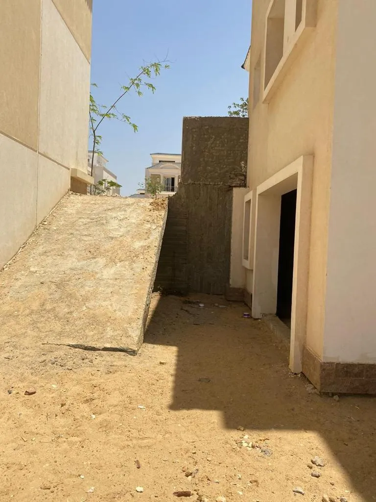 Villa for sale in Mountain View October Park in 6th of October City of 0 m² with 5 bedrooms