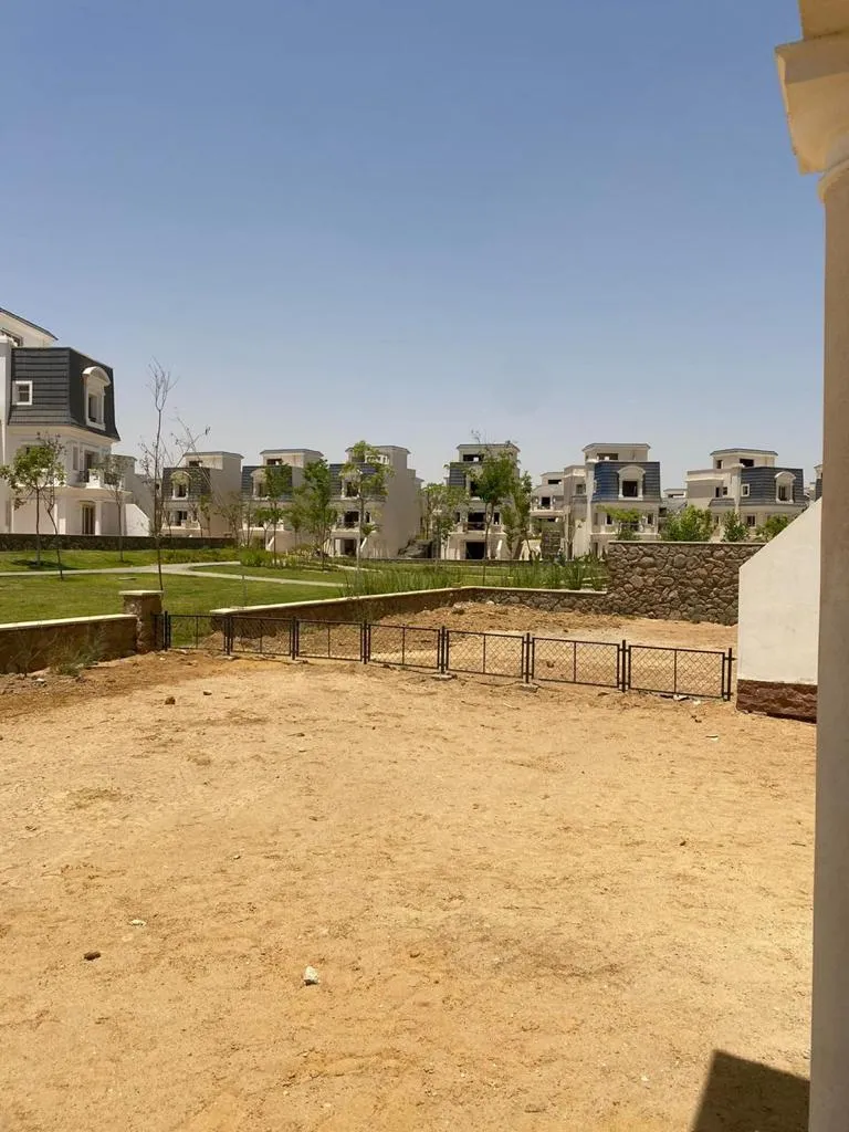 Villa for sale in Mountain View October Park in 6th of October City of 0 m² with 5 bedrooms