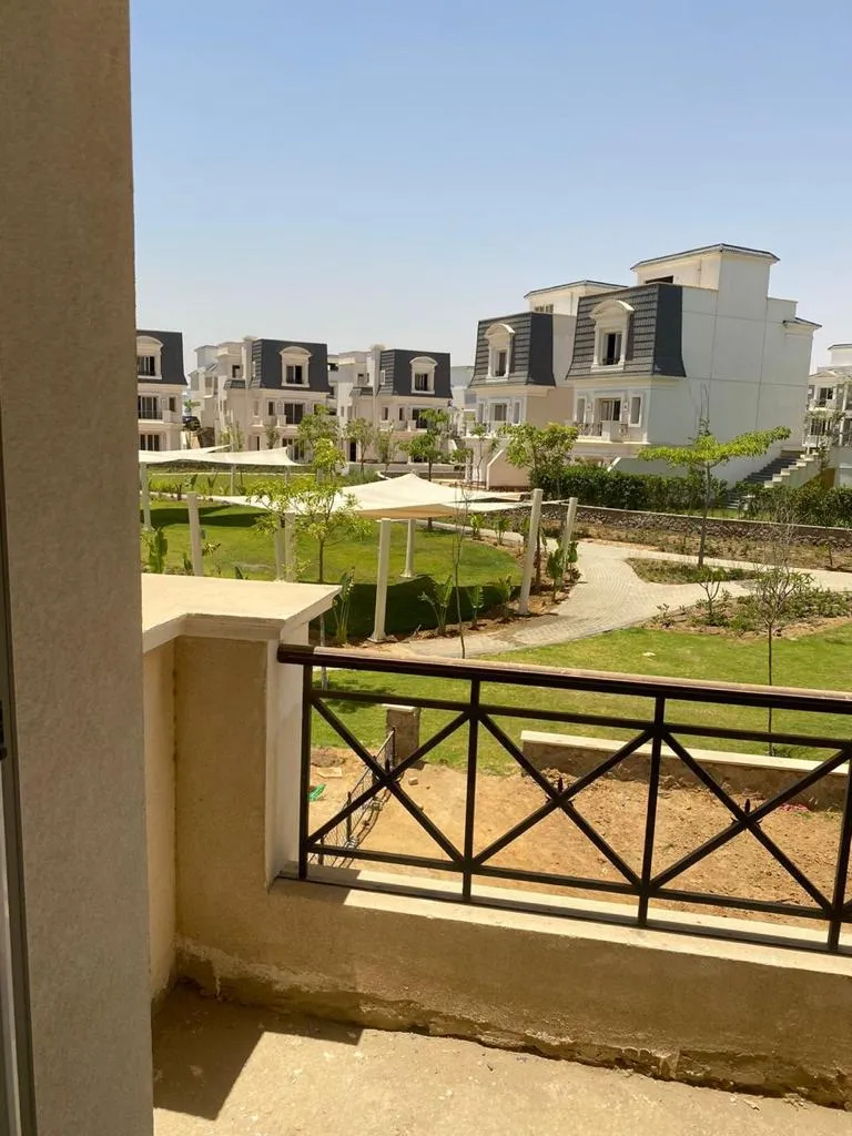 Villa for sale in Mountain View October Park in 6th of October City of 0 m² with 5 bedrooms