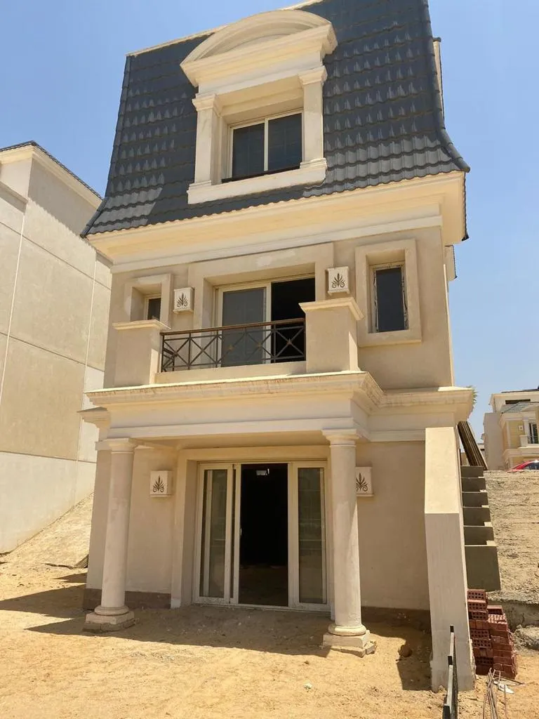 Villa for sale in Mountain View October Park in 6th of October City of 0 m² with 5 bedrooms