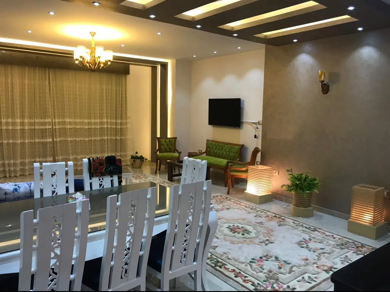 Chalet for sale in Hacienda Bay in Sidi Abdel Rahman of 0 m² with 3 bedrooms