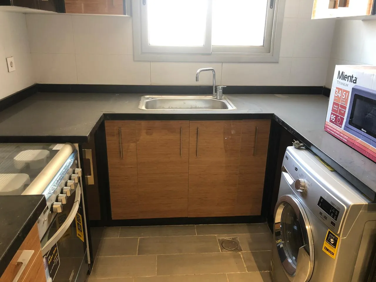 Apartment for sale in Cairo Festival City in New Cairo of 0 m² with 2 bedrooms