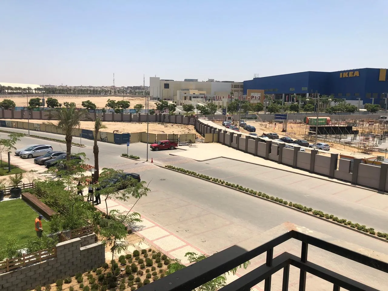  للبيع في كايرو فستيفال سيتي في  بمساحة 0 م² تتكون من 0 غرف