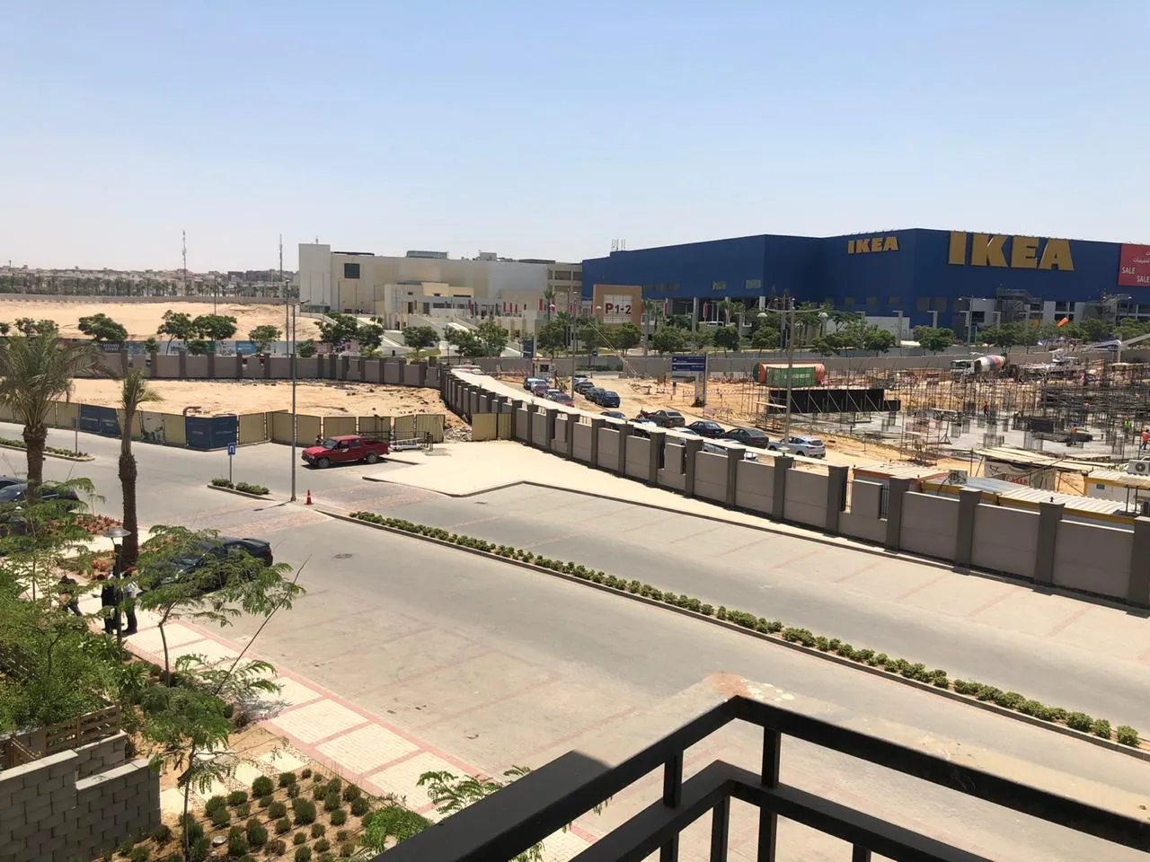  للبيع في كايرو فستيفال سيتي في  بمساحة 0 م² تتكون من 0 غرف