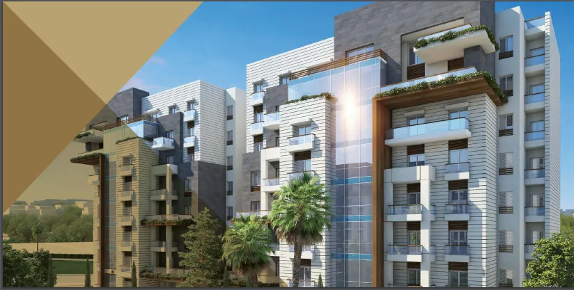 Apartment for sale in OIA Compound  in New Capital City of 0 m² with 3 bedrooms