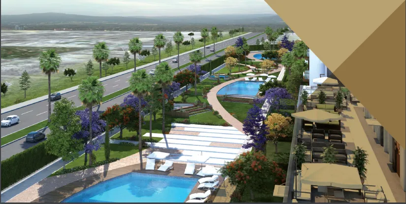 Apartment for sale in OIA Compound  in New Capital City of 0 m² with 3 bedrooms