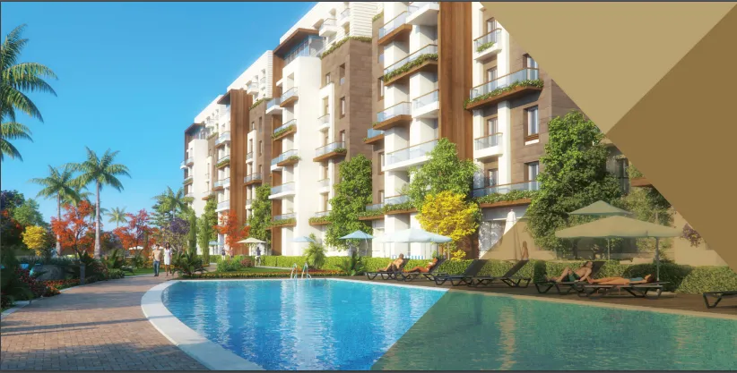 Apartment for sale in OIA Compound  in New Capital City of 0 m² with 3 bedrooms