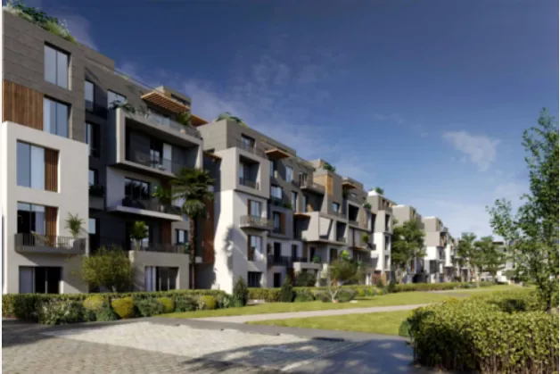 فيلا للبيع في سوديك إيست في هيليوبوليس الجديدة بمساحة 0 م² تتكون من 4 غرف